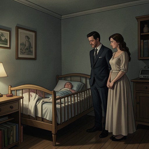 The Hemingway Household and Bumby from "A Moveable Feast". This flow traces the family’s everyday care for Bumby and the domestic security that Hemingway later recognizes as vulnerable.
