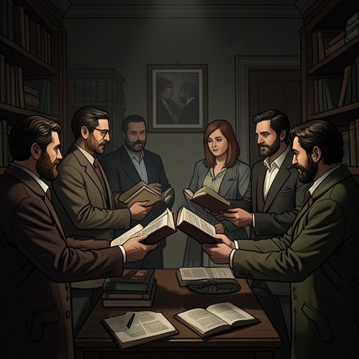 Books and the Paris Reading Life from "A Moveable Feast". This flow follows Hemingway’s reading community from borrowed books to a private standard of literary judgment.