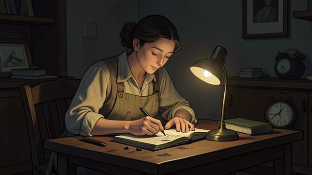 A Mother’s Investment from "Illusions perdues". A Mother’s Investment Sacrifice Madame Chardon works and lives modestly so that Lucien can pursue an education and literary ambition.