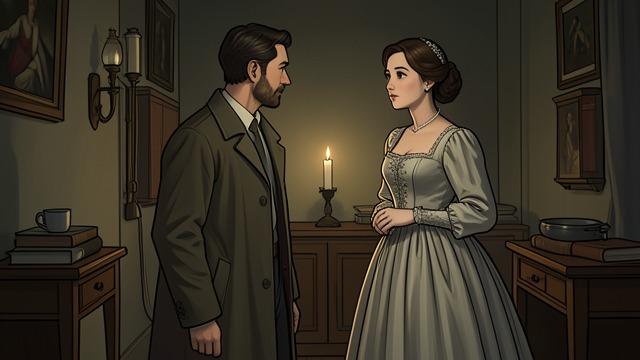 A Local Discovery from "Illusions perdues". A Local Discovery Promotion Sixte du Châtelet presents Lucien to Louise de Bargeton as an overlooked poetic talent.