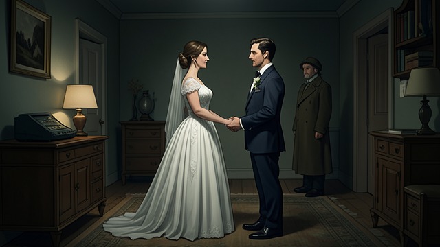 Marriage and Sacrifice from "Illusions perdues". Marriage and Sacrifice Household Ève marries David and helps create a stable home for the family.
