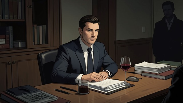 An Offer from Cointet from "Illusions perdues". An Offer from Cointet Recruitment Boniface Cointet offers Pierre Petit-Claud a path to marriage, clientele, and political office.