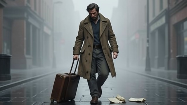 Ruin and Departure from "Illusions perdues". Ruin and Departure Collapse Lucien de Rubempré loses Coralie, his literary standing, and his financial security after making enemies across the press.