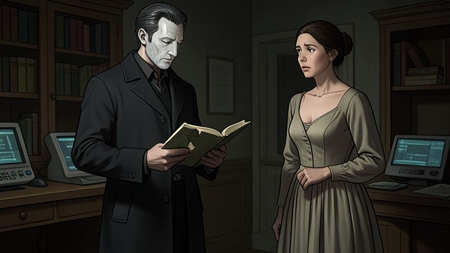 A Friend’s Book Attacked from "Illusions perdues". A Friend’s Book Attacked Choice Lucien writes against Daniel d’Arthez’s book when his political allies threaten Coralie’s prospects.