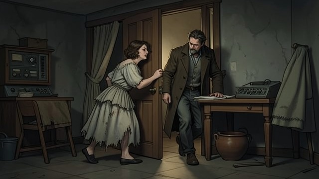 The Returned Son from "Illusions perdues". The Returned Son Reunion Madame Chardon welcomes Lucien home despite his failures and the burdens they have caused.