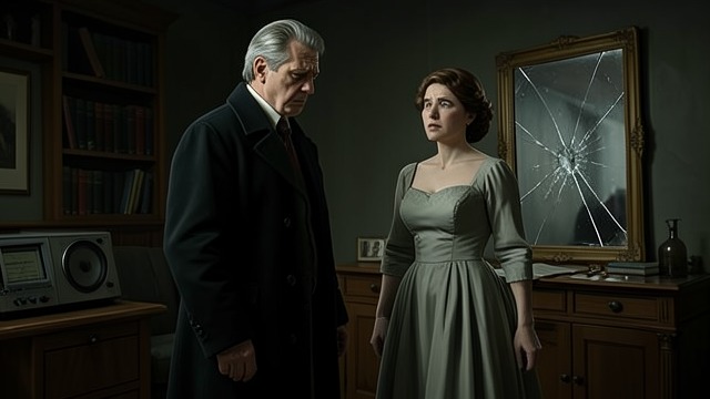 The Family’s Verdict from "Illusions perdues". The Family’s Verdict Forgiveness Lucien’s mother and Ève Séchard welcome him despite his failures.