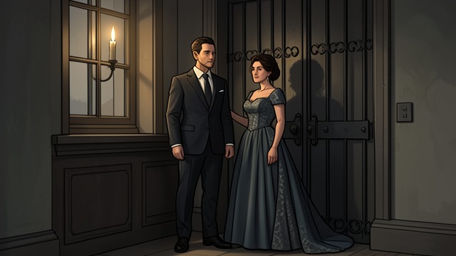 The Salon Suggestion from "Illusions perdues". The Salon Suggestion Advice Louise de Bargeton urges Lucien to adopt the noble surname and seek a royal authorization.