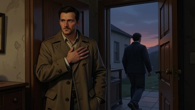 The Cost of Departure from "Illusions perdues". The Cost of Departure Sacrifice David Séchard lends Lucien money and accepts that his friend will leave before Ève’s wedding.