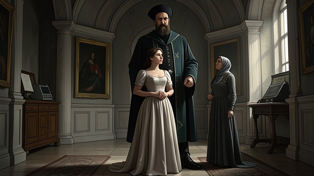 A Maternal Line from "Illusions perdues". A Maternal Line Inheritance Lucien de Rubempré is descended through Madame Chardon from the noble Rubempré family.