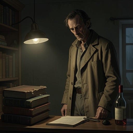 Lucien’s Ascent and Collapse from "Illusions perdues". This central thread follows Lucien de Rubempré from provincial hope through Parisian success and compromise to ruin and renewed dependence on others.