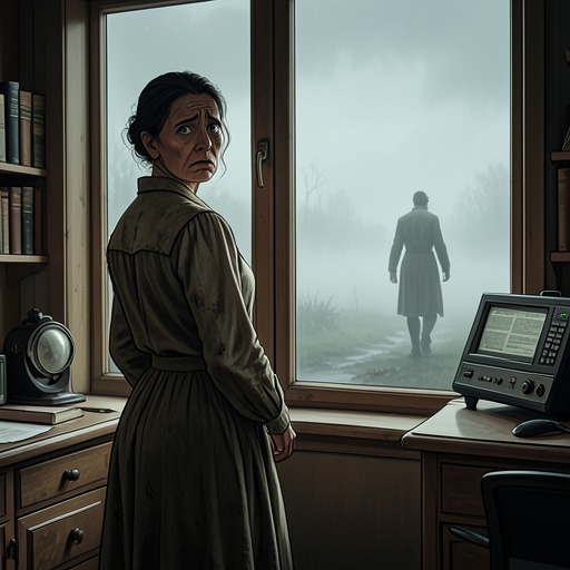 The Mother’s Love and Fear from "Illusions perdues". Madame Chardon’s devotion to Lucien survives his failures, though each return of hope is shadowed by fear for his future.