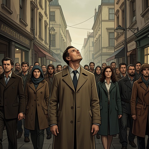 Paris as a Social Education from "Illusions perdues". Paris teaches Lucien new codes of dress, conversation, and association, but each lesson makes him more dependent on appearances.