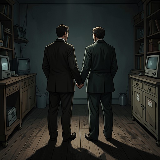 David and Ève’s Marriage from "Illusions perdues". David and Ève build a partnership grounded in quiet love, practical sacrifice, and trust tested by poverty and family danger.