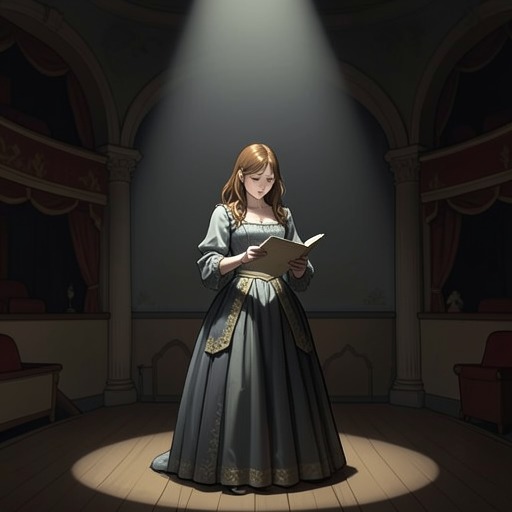 Coralie’s Career and Fate from "Illusions perdues". Coralie’s stage ambitions and love for Lucien bring momentary recognition, but leave her exposed to a system that turns affection into financial and…