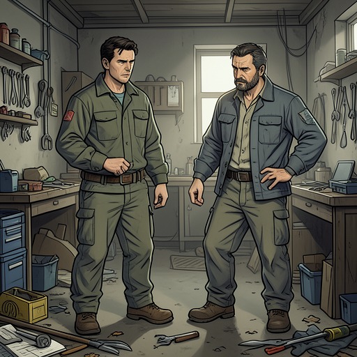 The Ethics of Patience and Work from "Illusions perdues". David and Lucien embody contrasting responses to labor: sustained patience produces modest security, while impatience pursues recognition and immediate reward.