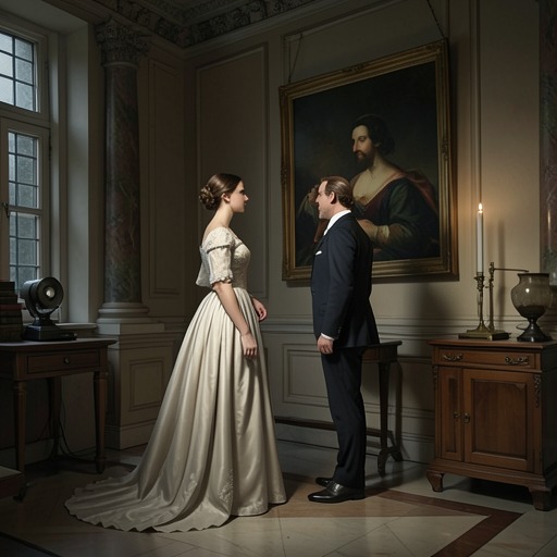 Louise’s Social Strategy from "Illusions perdues". Louise’s feelings for Lucien repeatedly give way to calculations about reputation, class, and access to the royal court.