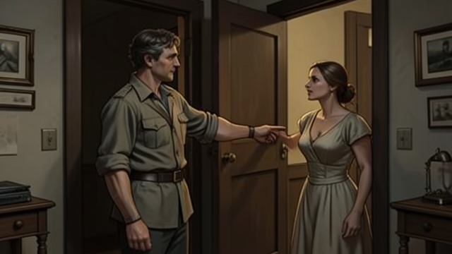 The People Left Behind from "Memory". Care Beyond the Hero A promise for Taura Miles asks Quinn to let him know when Taura’s life is nearing its end so he can return to her.