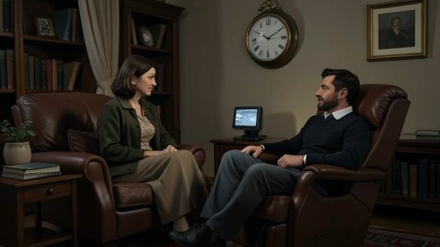 A Companion at Home from "Memory". Shared Ordinary Time Visits become routine Alys visits Illyan at Vorkosigan House, talks with him, and helps create a comfortable setting for his recovery.