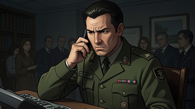 An Unusual Call from "Memory". The Wrong Mission A false present Illyan calls Miles with what sounds like a current plan to free a prisoner from Dagoola IV.