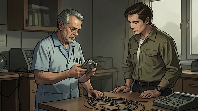 A Brain Changed by Memory from "Memory". Neural Technology Has a Body Connections and dependence The doctors explain that Illyan’s chip is integrated with thousands of neural connections and its…