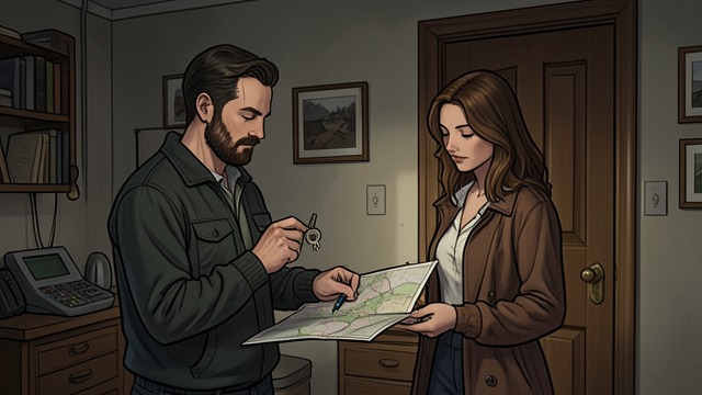 A Future Together from "Memory". A New Household Choosing a place Illyan leases a flat near Alys and plans to live independently, with practical tools to support his memory.