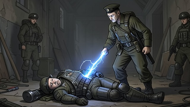 The Rescue Mission Seizure from "Memory". A Medical Secret Becomes Operational The attack Miles loses consciousness during a hostage rescue, and his combat suit turns its plasma arc on Lieutenant…