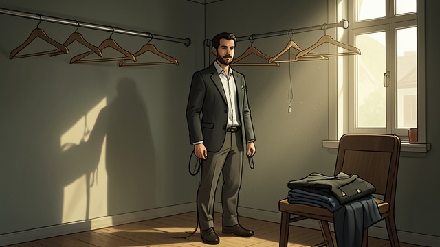 The Empty Military House from "Memory". Status Without Service The uniform removed Miles stores his Barrayaran and Dendarii uniforms away after returning home.
