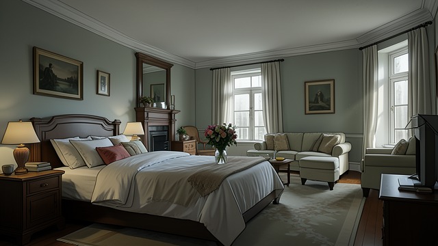 The House Made Hospitable from "Memory". Care Is Organized Alys intervenes Alys brings fresh sheets, towels, flowers, and the arrangements Miles had not thought to make.