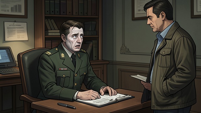 The Confrontation with Illyan from "Memory". The Evidence Arrives Judgment Simon Illyan confronts Miles with the concealed medical records and falsified mission report.