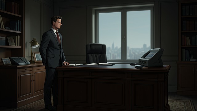 An Office Beyond Routine from "Memory". A Different Kind of Authority A solution to obstruction Miles asks Gregor for an Auditor to protect his inquiry from ImpSec resistance.