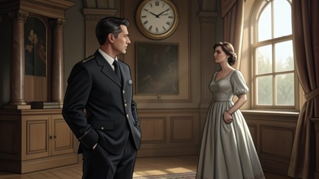 A New Posting and a Romance from "Memory". Galeni’s Ambition A deliberate return Galeni has requested reassignment to ImpSec headquarters, where he hopes to build a future beyond his earlier…