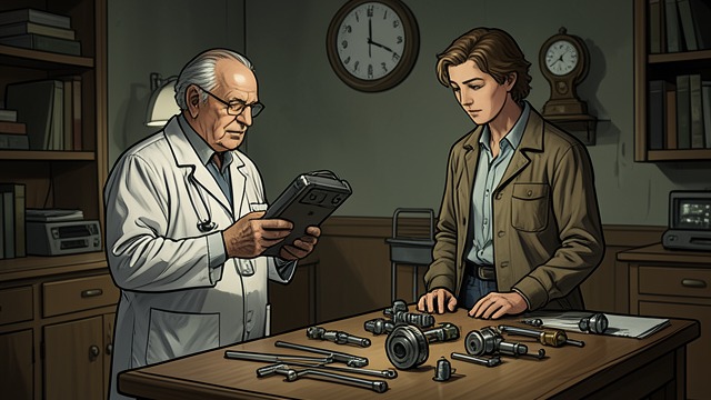 A Controlled Vulnerability from "Memory". Living With a Limit Planned episodes Miles’s device lets him trigger a shorter seizure before dangerous chemical levels accumulate.