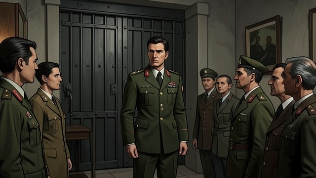 The New Career Threshold from "Memory". From Discharge to Office A different appointment After solving the sabotage, Miles is offered the vacant position of Chief of Imperial Security and declines…