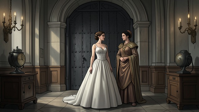 Alys’s Wedding Strategy from "Memory". Ceremony as Political Work Old forms repurposed Alys schedules the announcement and betrothal to give the Vor time to prepare and to manage conservative…
