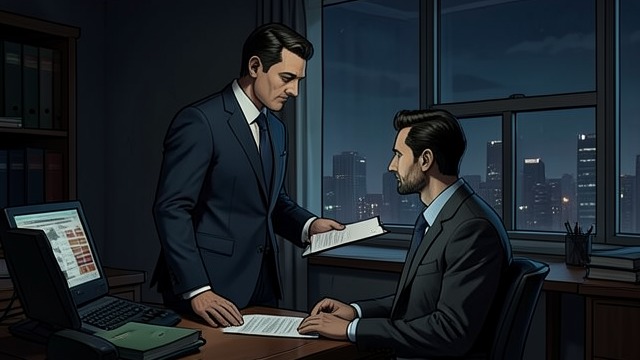 The Audit Assistant from "Memory". The Cousin Becomes a Witness A real assignment Gregor appoints Ivan as Miles’s assistant, and Ivan initially objects to being treated as a luggage carrier.