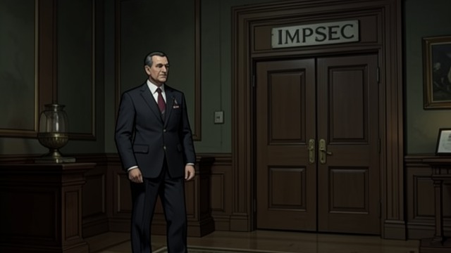 Authority Granted in Crisis from "Memory". Trust Takes Institutional Form An unusual appointment Gregor gives Miles the authority to investigate Illyan’s treatment and ImpSec’s handling of the crisis.