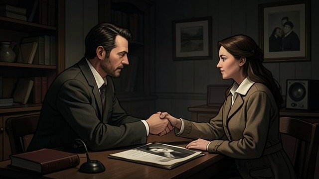 A Familiar Voice from "Memory". Comfort Through Recognition A memory from the past Illyan recognizes Alys through a memory of her husband’s death and the dangerous events of the old political…