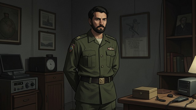 Galeni’s Complicated Position from "Memory". A Komarran in Imperial Service A history carried into work Galeni is a Komarran-born officer whose family history includes his father’s resistance and…