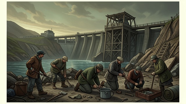 A Village Builds Its Own Power from "Memory". Cooperation Instead of Rescue Local expertise Lem describes how residents built a hydroelectric dam with limited equipment, help from neighbors, and a borrowed…