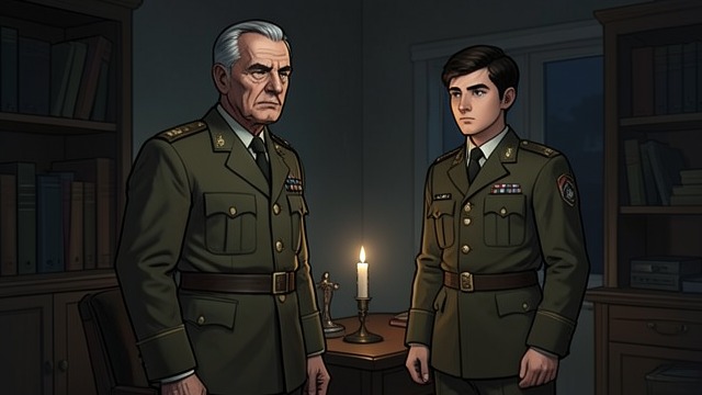 A Mentor’s Faith from "Memory". Trust Built over Years A shared history Illyan has directed Miles’s covert career for years, demanding exact reports while entrusting him with difficult…