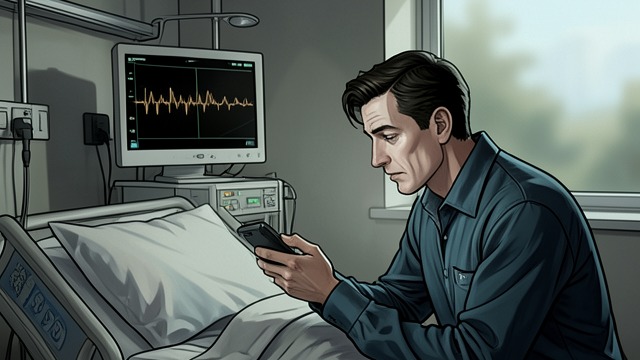 The First Controlled Episode from "Memory". The Device Is Tested A managed seizure Miles uses the activation unit himself, experiences the familiar blackout, and wakes to measurements showing shorter and…