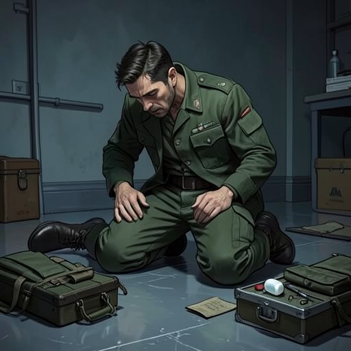 Miles Vorkosigan’s Collapse and Dismissal from "Memory". This thread follows Miles from a seizure that exposes the cost of hiding his illness to the loss of the military identity he tried to preserve.
