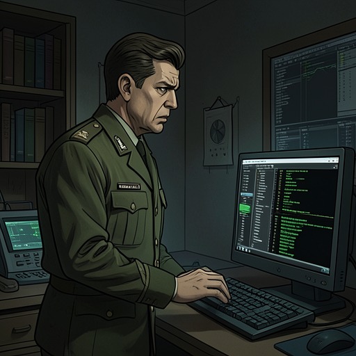 The Sabotage Investigation from "Memory". Miles’s concern for Illyan becomes an independent inquiry that uncovers a concealed biological attack inside the organization he once served.