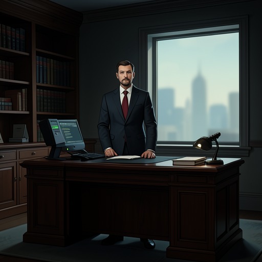 The Imperial Auditor’s Unusual Authority from "Memory". The Auditor office gives Miles a way to act beyond ImpSec’s chain of command, while requiring him to exercise power with restraint.