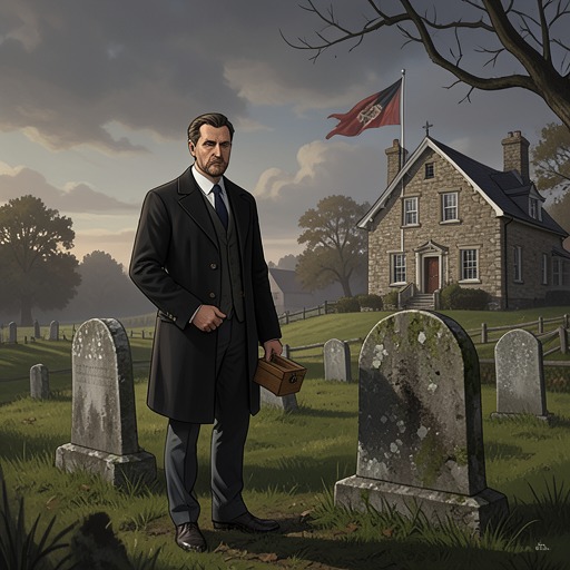 Ancestral Memory and a New Name from "Memory". Family stories, old graves, and public titles help Miles move from proving himself against the past to carrying it into a chosen future.