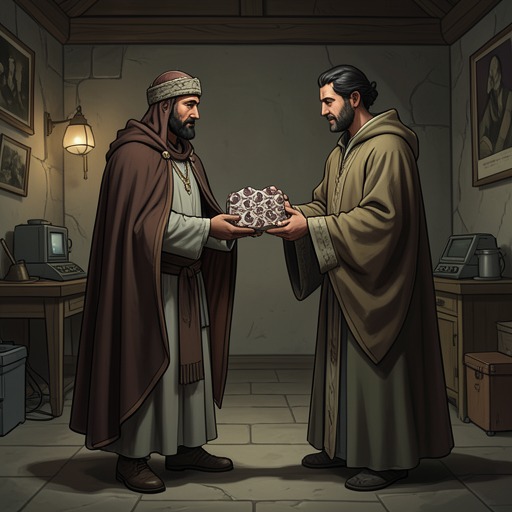 The Imperium’s Unfinished Integration from "Memory". Personal relationships between Barrayarans and Komarrans reveal how unity depends on trust, representation, and changes to inherited institutions.