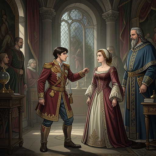 Gregor’s Courtship and Imperial Betrothal from "Memory". Gregor’s personal search for love becomes a public test of Barrayar’s ability to incorporate Komarr into its ruling family.