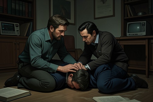Charlie Hamilton is abducted and murdered at the birthday party from "The Birthday Party". Charlie Hamilton is abducted from the birthday party and later killed, an event whose circumstances emerge in a tense interview between Chase Cooper and Evan…