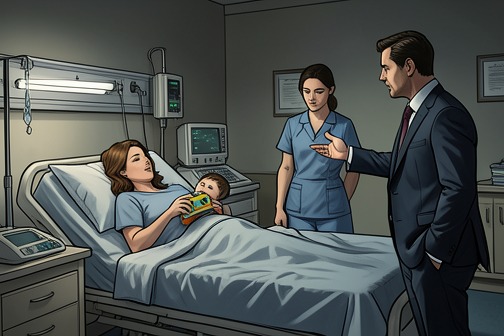 Charlie’s Placement with the Hamiltons from "The Birthday Party". Charlie’s Placement with the Hamiltons began as a response to an immediate threat: after Megan overdosed, child services arrived at the hospital and said they…