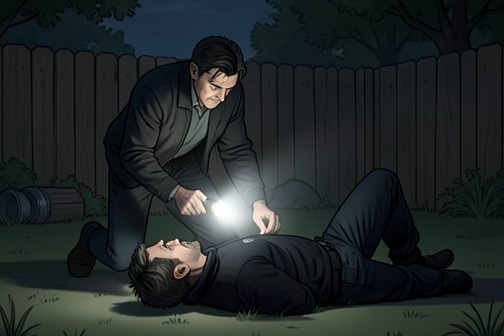 Evan Harris Arrested and Confesses to Killing Charlie from "The Birthday Party". Evan Harris’s capture and confession turn the search for Charlie Hamilton into a confrontation with the person who abducted and killed her.